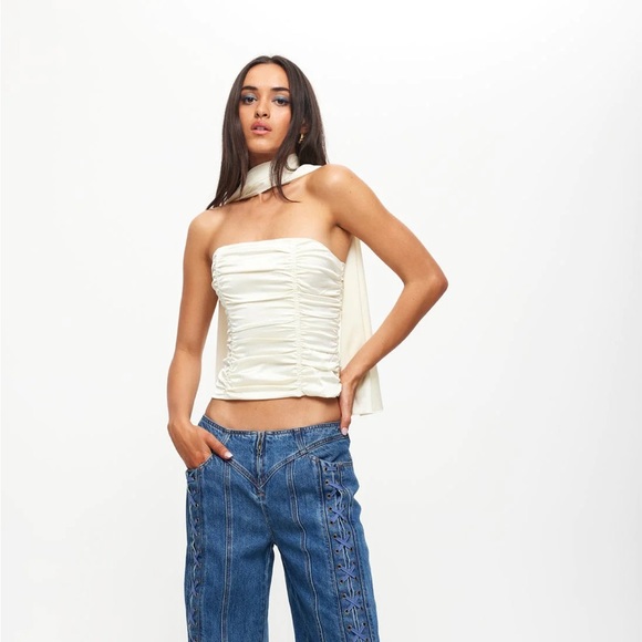 Lioness ISLAND BODICE | CORNSILK C18 - Picture 2 of 8